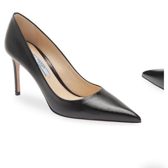 Prada Shoes - Prada Pointed Toe Pump